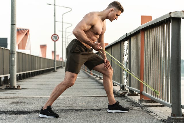 15 best resistance band exercises for every muscle group