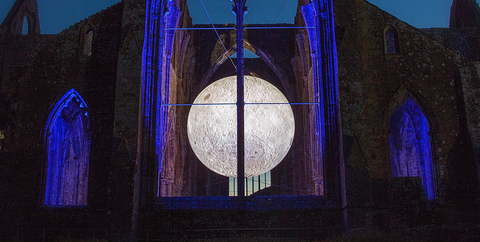 Museo de la Luna Museo de la Luna