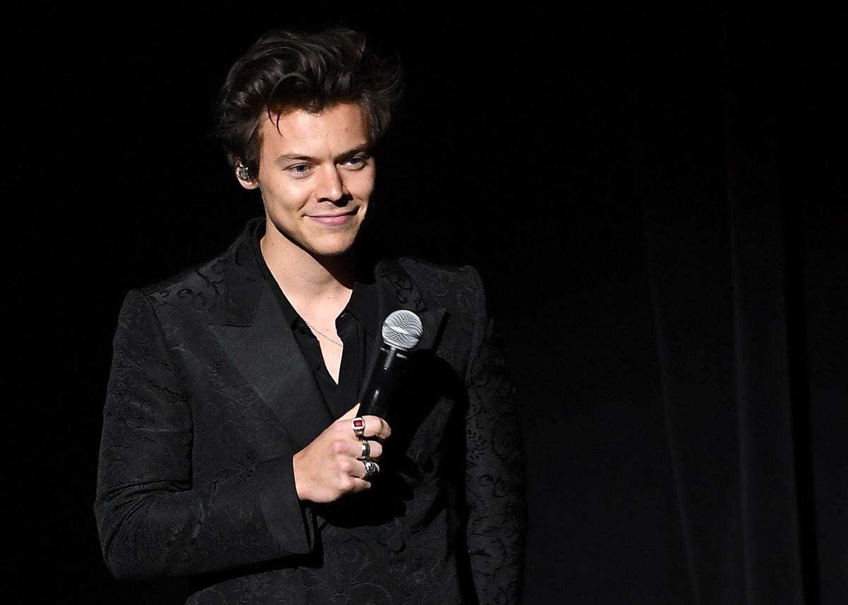 Harry Styles Cut His Hair Short And Is Still Ridiculously Hot