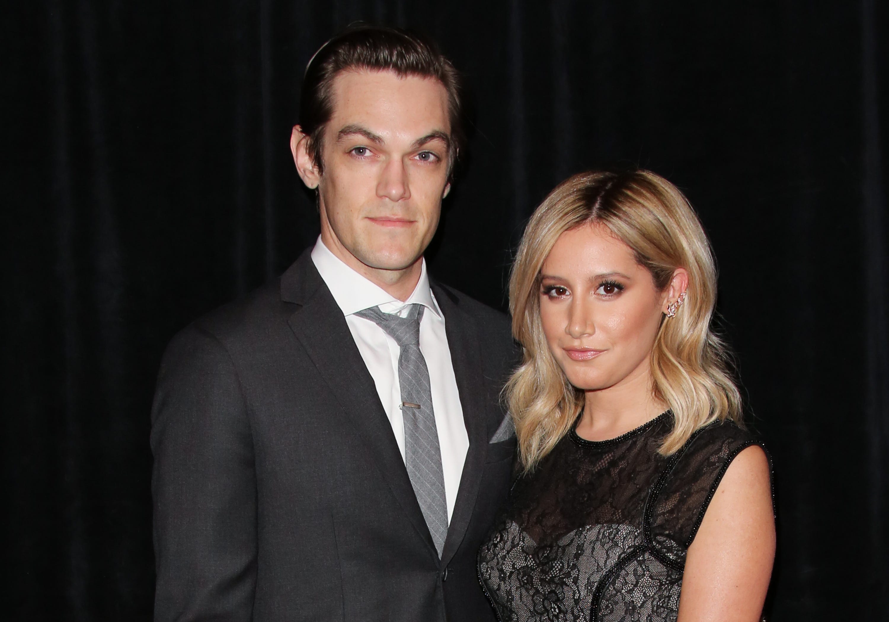 All About Christopher French, Ashley Tisdale’s Composer Husband