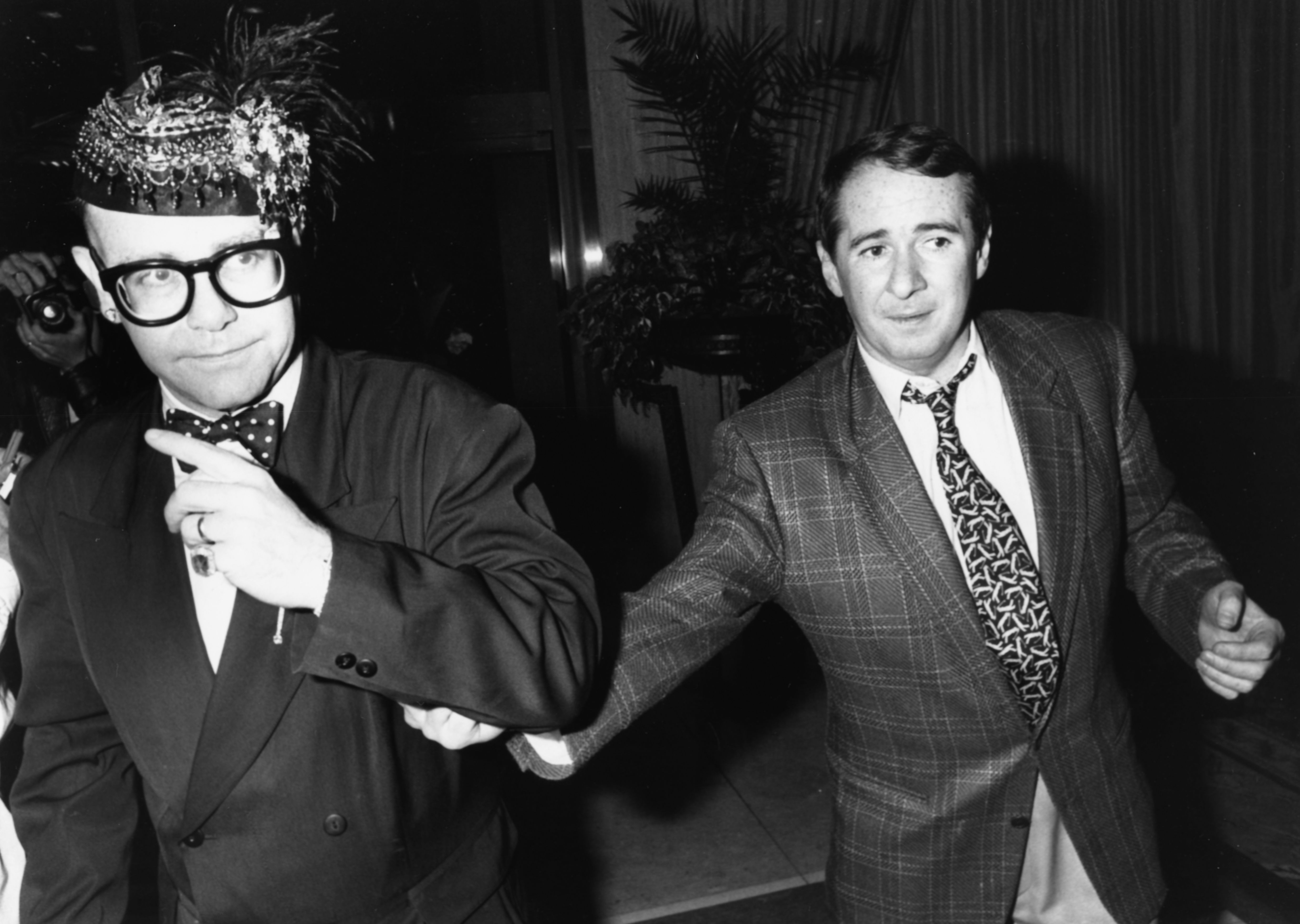 Who Is John Reid Meet Elton John S Ex Boyfriend And Former Manager