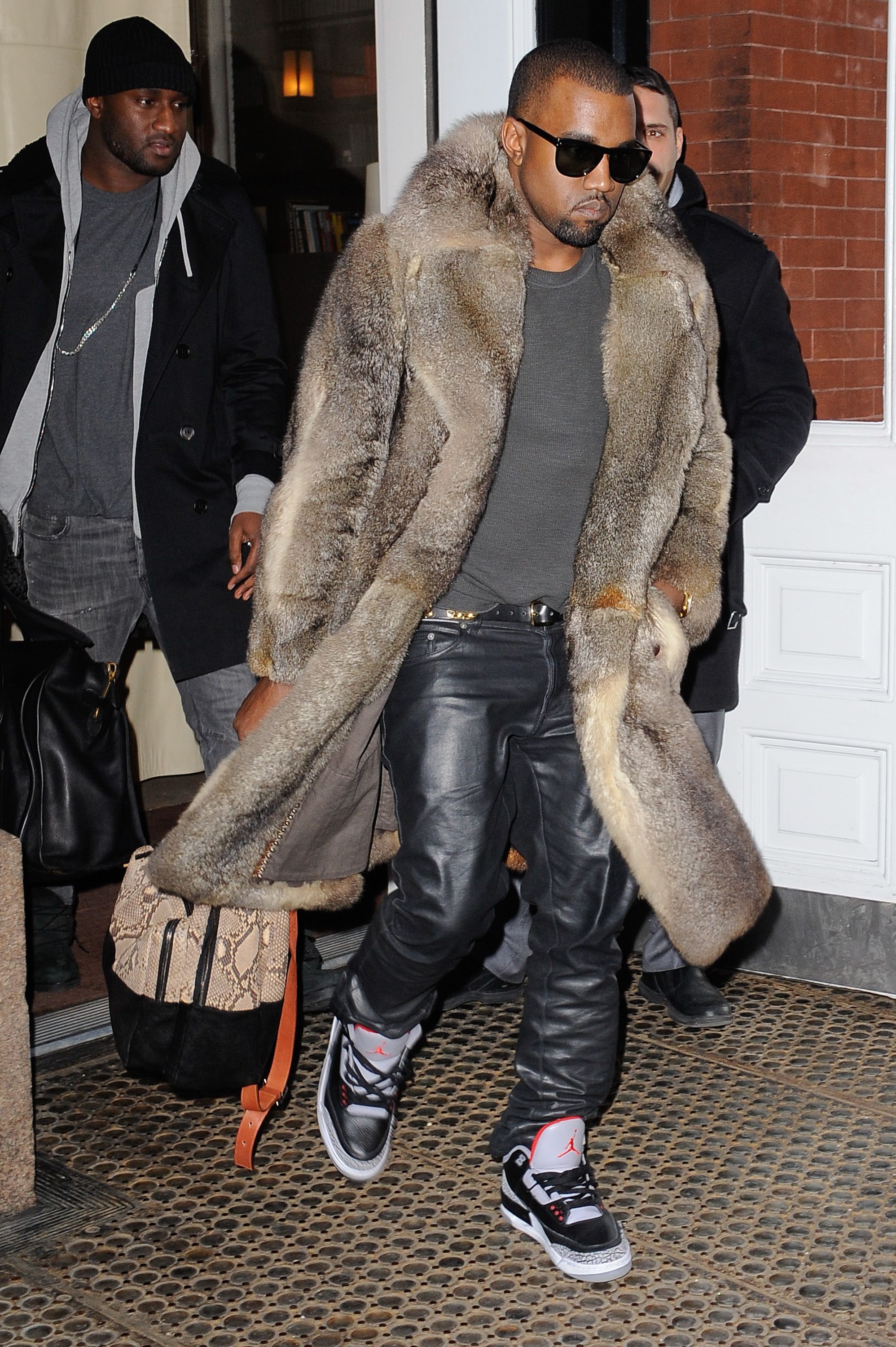kanye best outfits