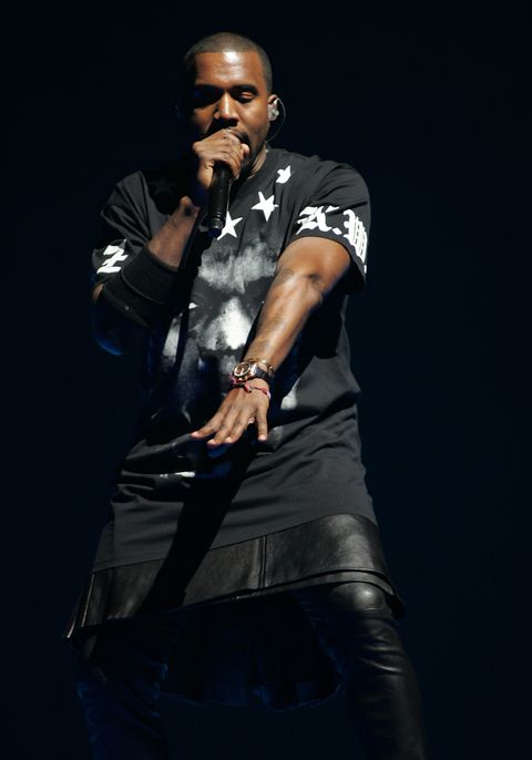 jay z and kanye west "watch the throne" tour in kansas city