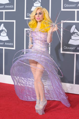 52nd Annual GRAMMY Awards -. Aankomsten