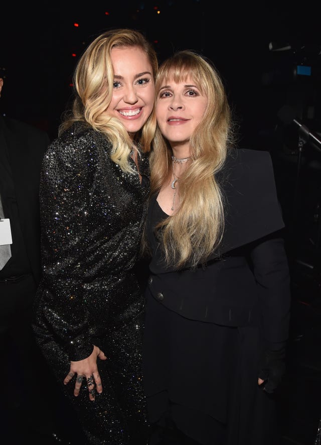 Miley Cyrus And Stevie Nicks Edge Of Midnight Lyrics Meaning