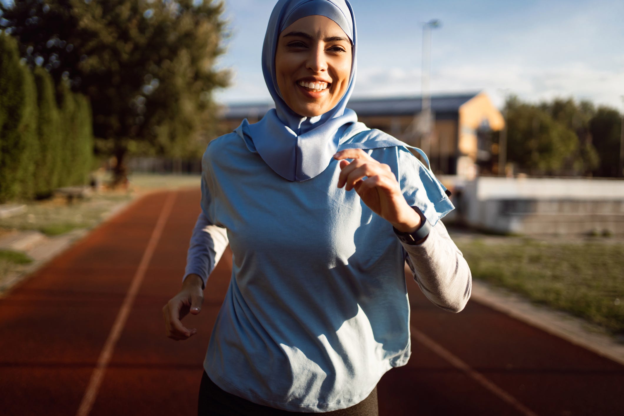 The Advice You Need to Continue to Run Strong During Ramadan