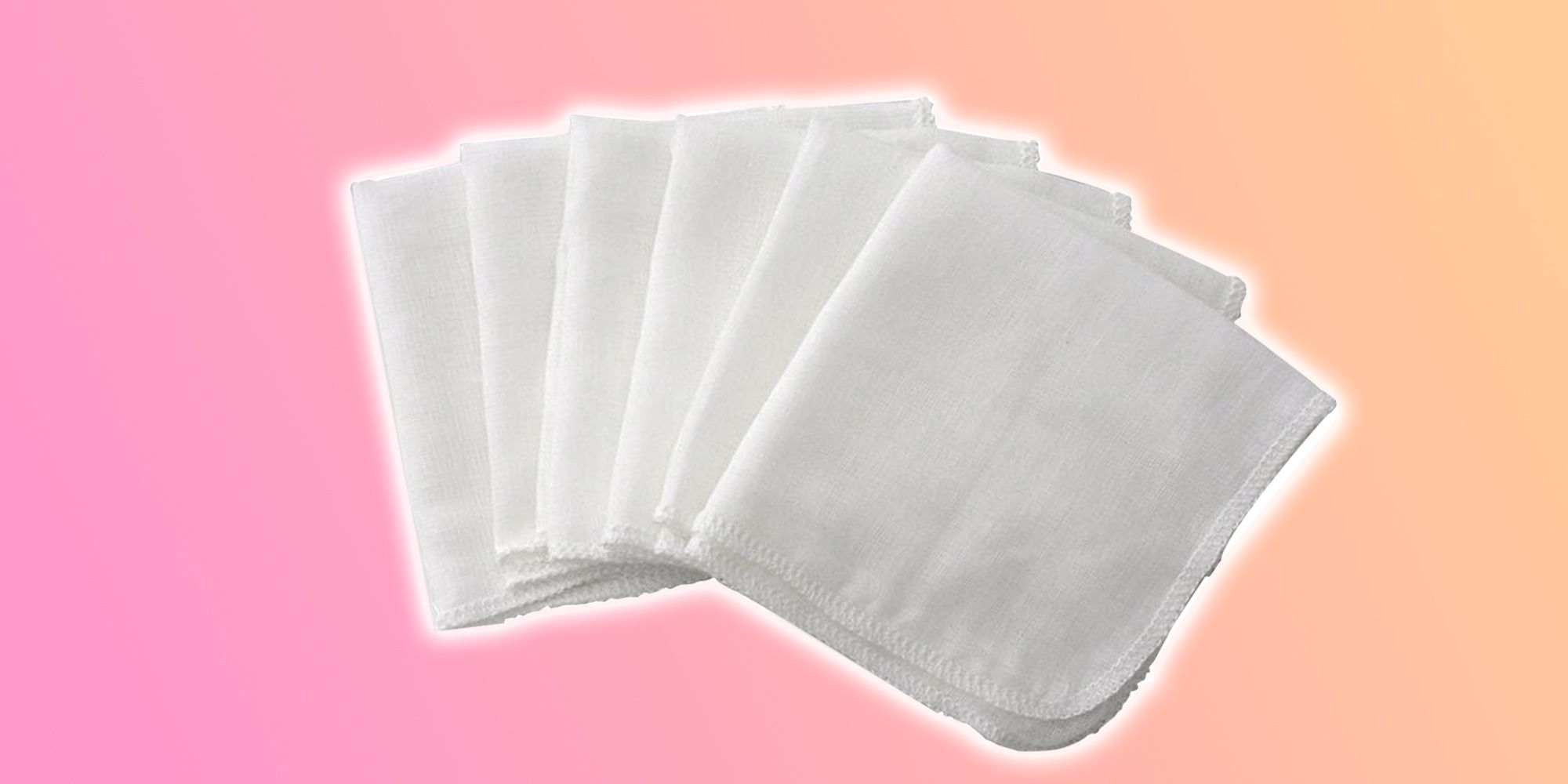 Is your muslin cloth damaging your skin 