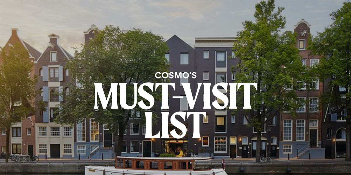 What to See, Eat, and Do in Amsterdam