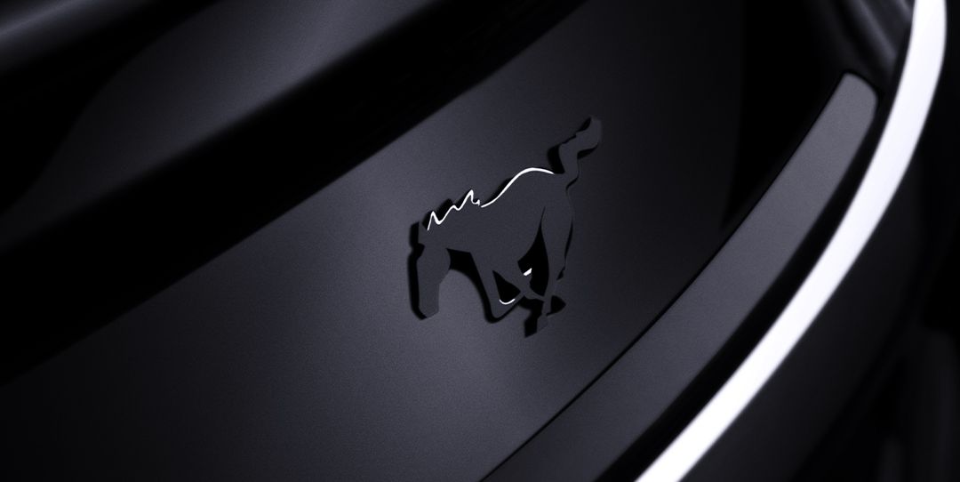 Ford Emblems ‘Mustang Darkish Horse,’ Might Be Blackout Package deal Identify