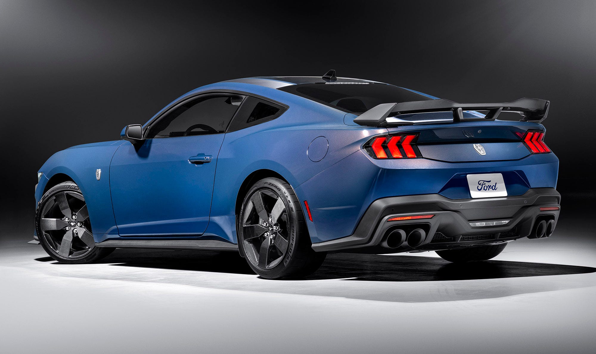 The 2024 Ford Mustang Starts at $32,515, Dark Horse Costs $59,565