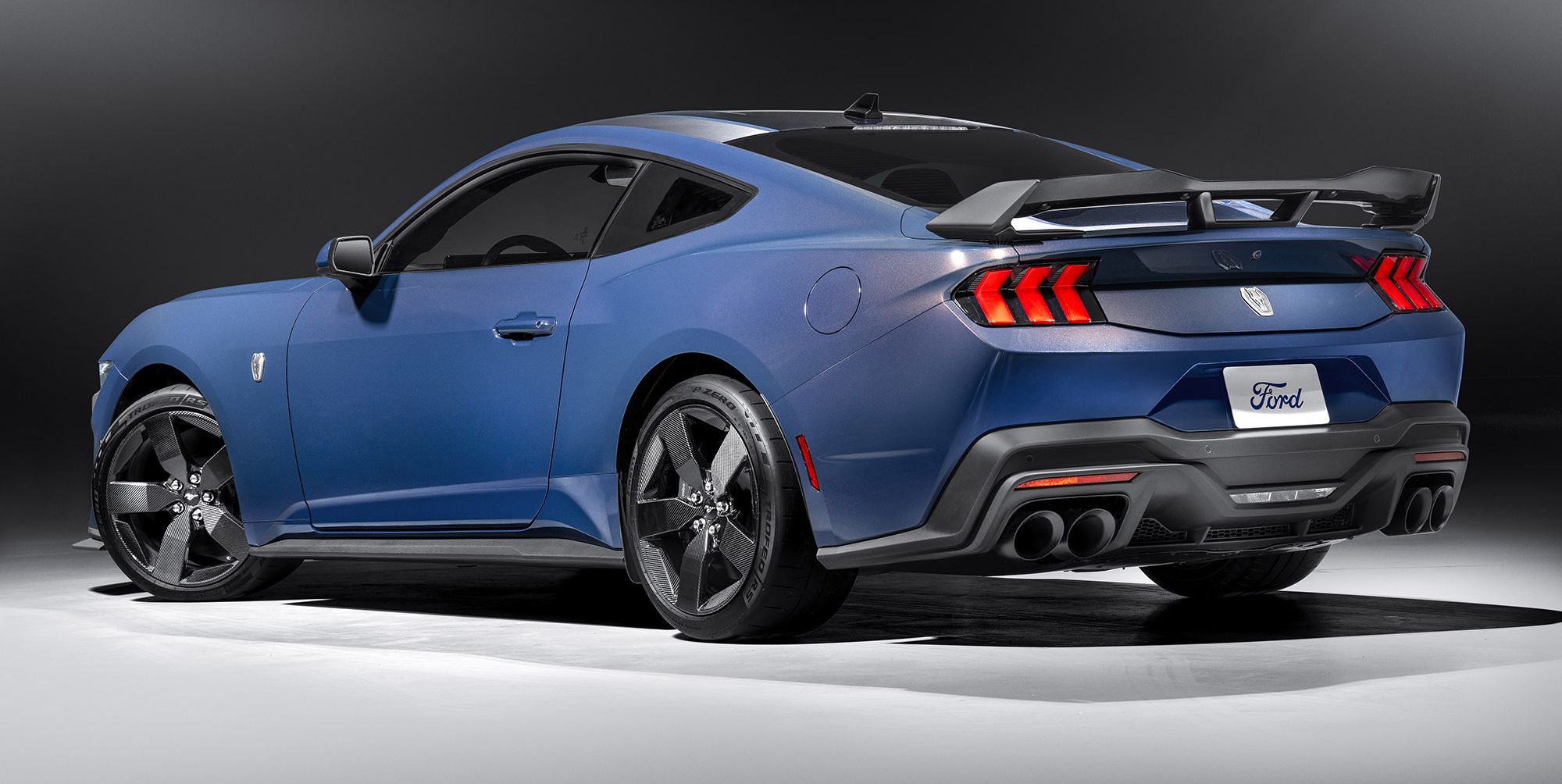 The 2024 Ford Mustang Starts at $32,515, Dark Horse Costs $59,565