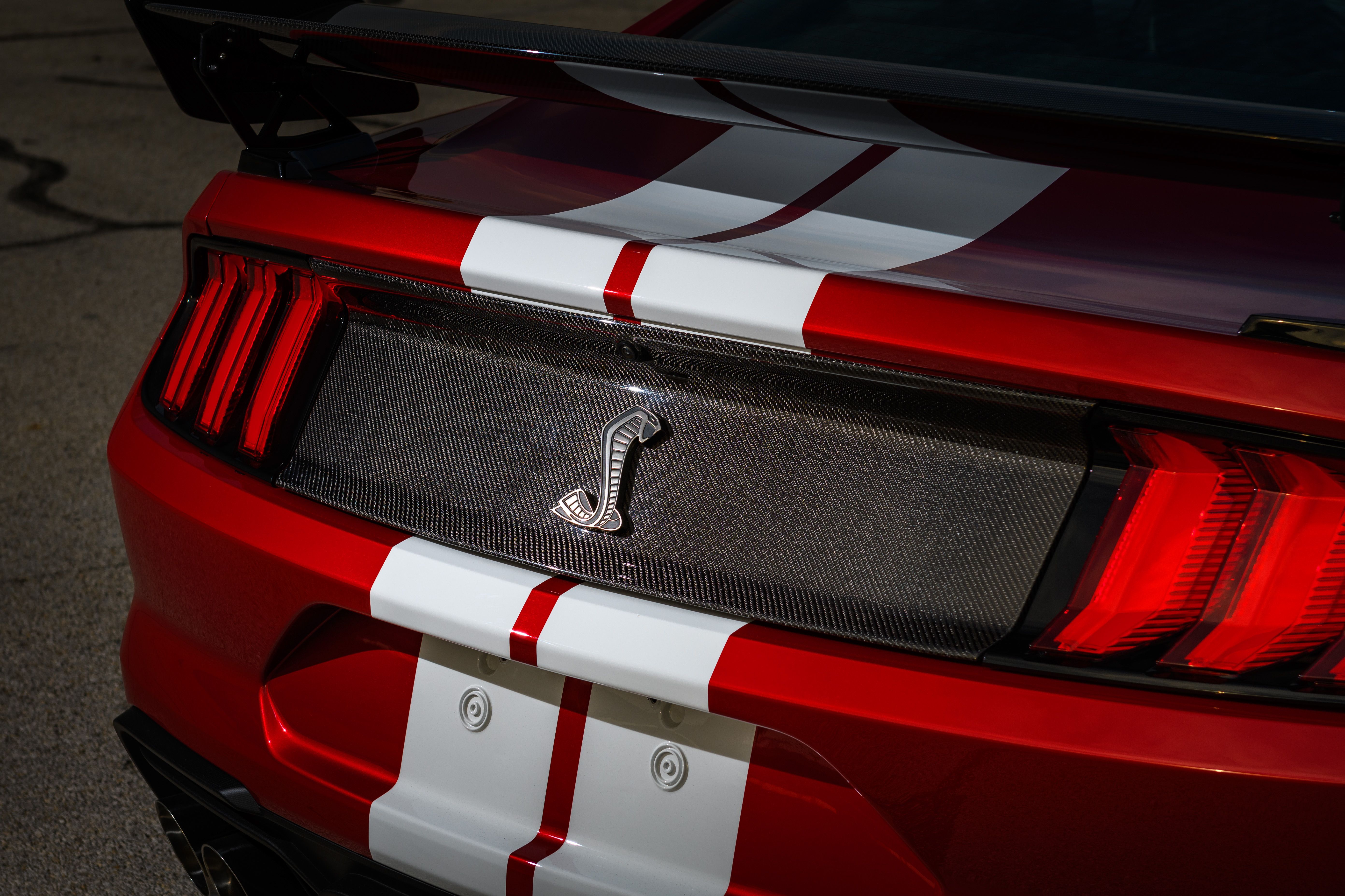 shelby mustang accessories