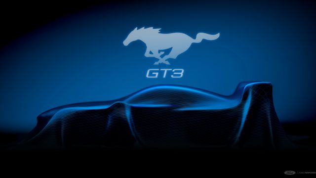 ford mustang, the iconic sports car that created the pony car segment, will lead ford’s return to global sports car racing as ford performance prepares a new gt3 race car for competition in 2024