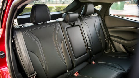 The 21 Ford Mustang Mach E Has Arrived The 21 Ford Mustang Mach E Has Arrived