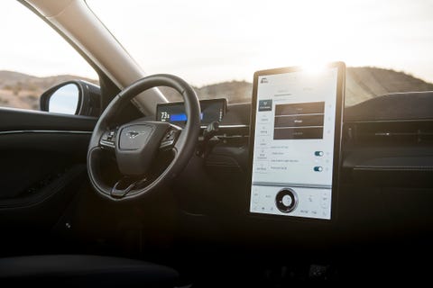 The Ford Mustang Mach E Is The Suv The Future Needs The Ford Mustang Mach E Is The Suv The Future Needs