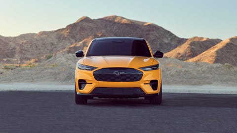 Ford Mustang Mach E Gt Performance Edition El Suv De Los 3 5 Segundos Ford Mustang Mach E Gt Performance Edition El Suv De Los 3 5 Segundos