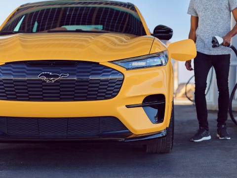 Ford Mustang Mach E Gt Performance Edition Has 480 Hp Ford Mustang Mach E Gt Performance Edition Has 480 Hp