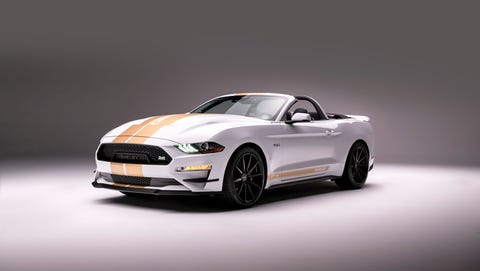 2022 Shelby GT-H 2022 shelby gt h