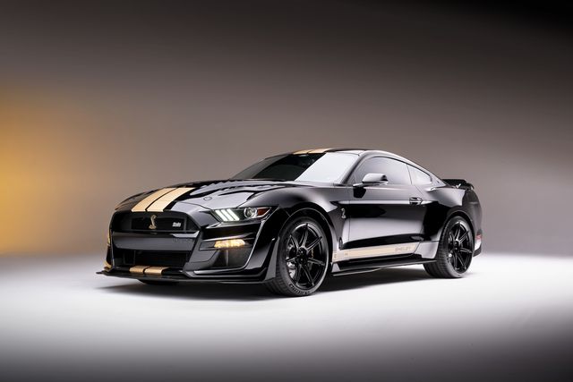 shelby american gt500 h