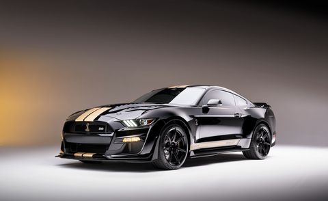 2022 Shelby gt500h