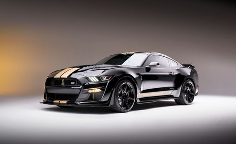 2022 shelby gt500h