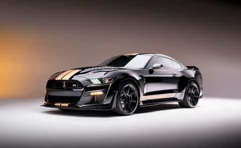 2022 Shelby GT500-H 2022 shelby gt500h