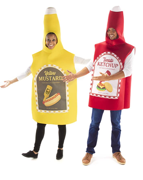 75 Best Couples Halloween Costumes 2022 - DIY Couple Costume Ideas