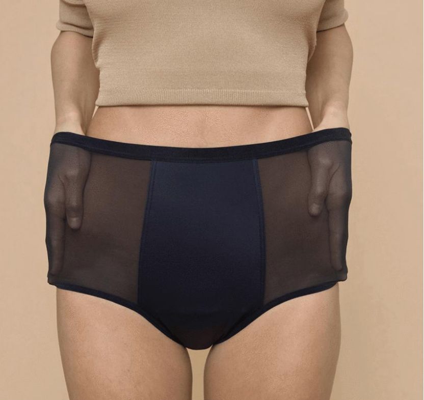 Che mutande mettere quando ho il ciclo: gli slip Thinx, geniali