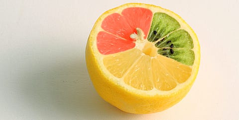 Vreemde fruitsoorten raar fruit ananas aardbei vreemde-fruitsoorten-raar-fruit-ananas-aardbei