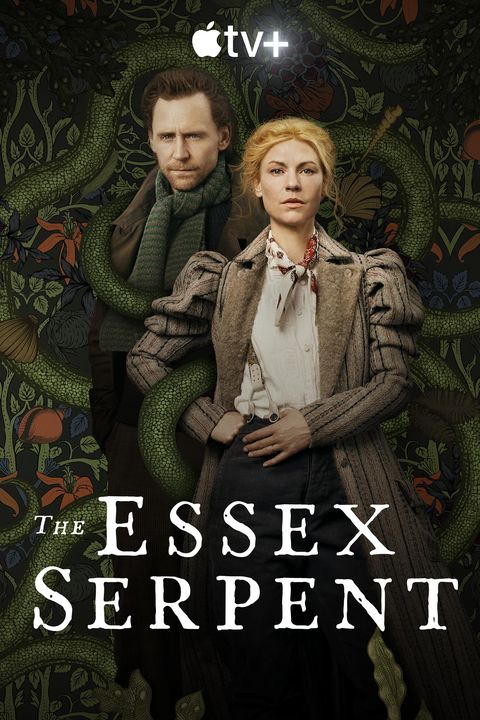 claire dane and tom hiddleston in the essex serpent