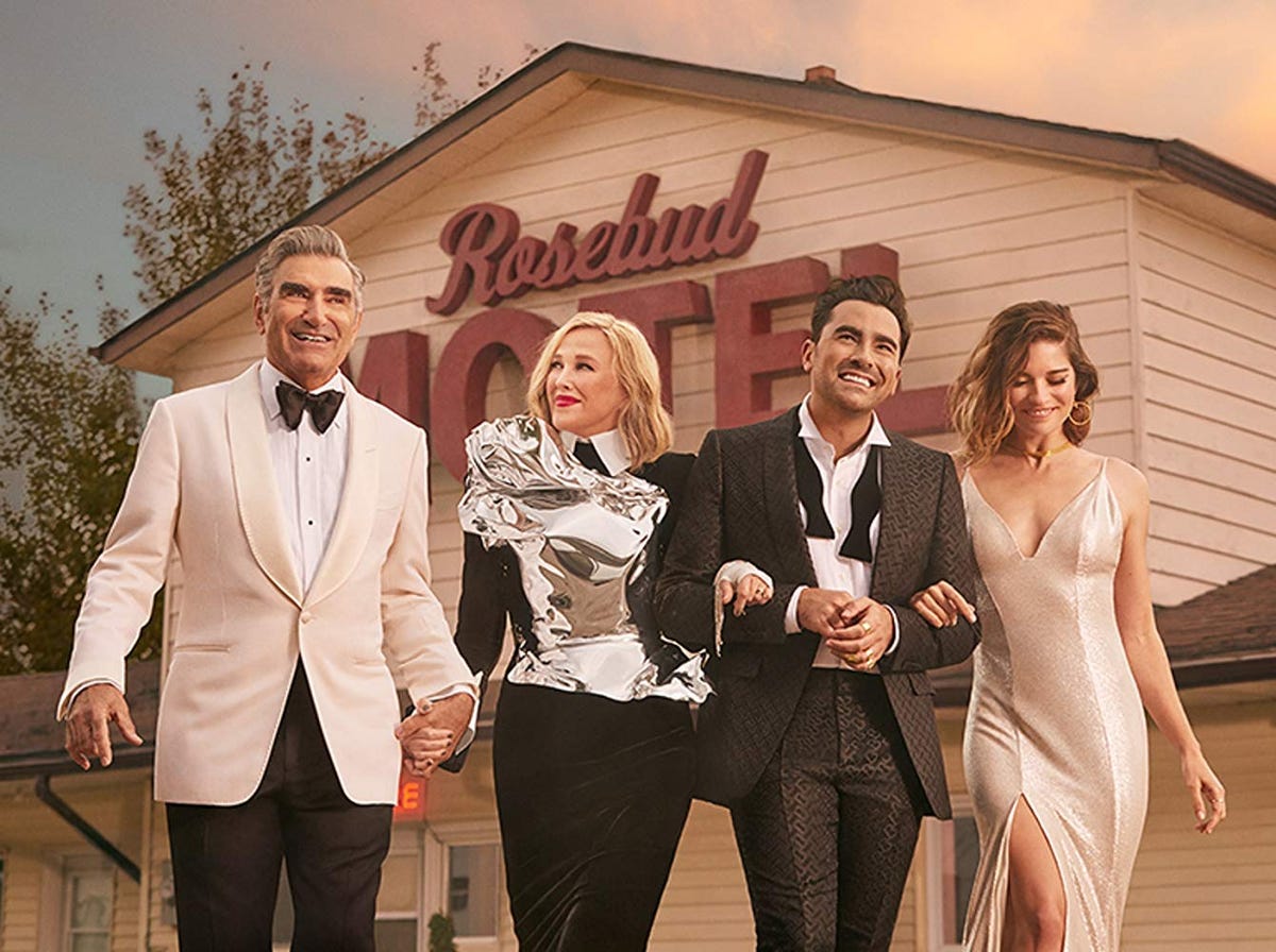 How to Watch and Stream Schitt's Creek Season 6