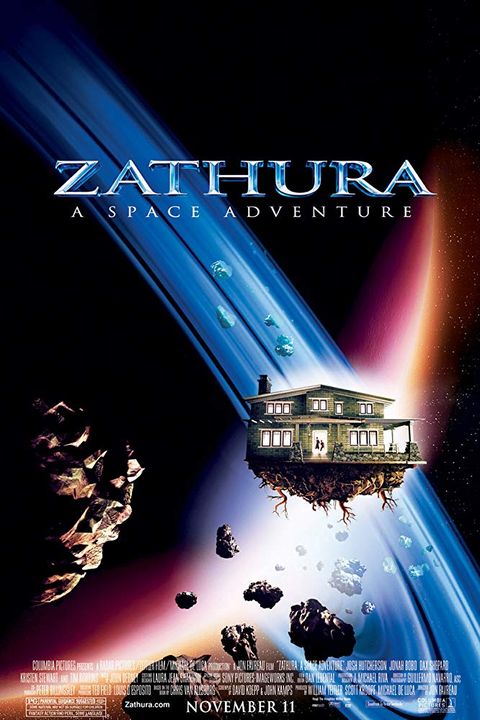 Best Amazon Prime Kids Movies - Zathura