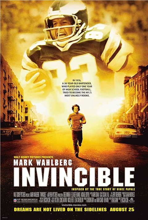 20 Best Football Movies Ever - Greatest Classic American Football Films