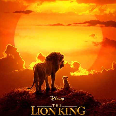 The Lion King Official Motion Picture Soundtrack 2019 Track List