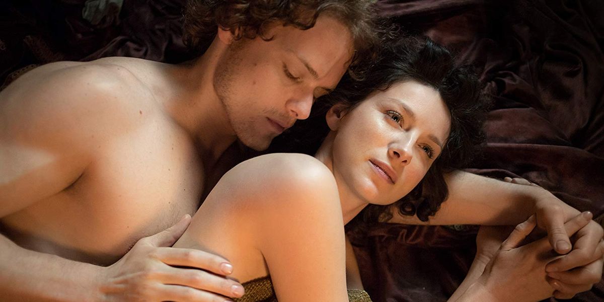 11 Best Outlander Sex Scenes We Ll Never Forget