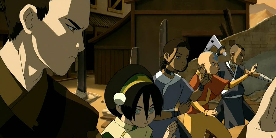 Avatar The Last Airbender Stream Deutsch Avatar The Last Airbender Stream Deutsch