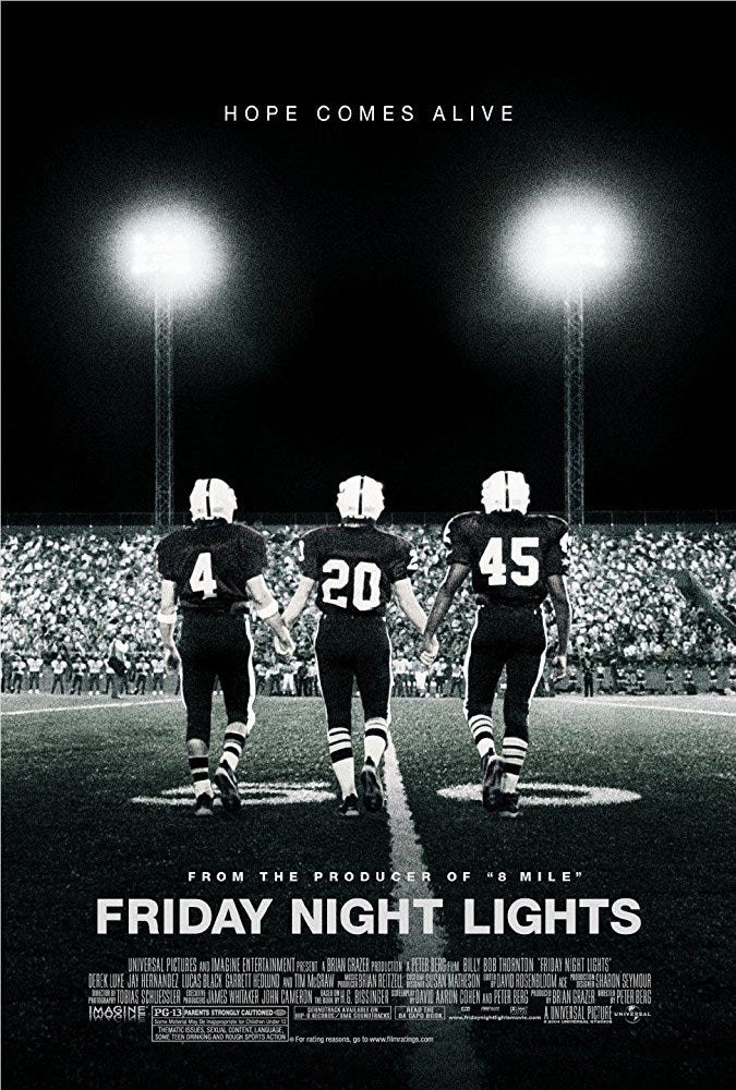 20 Best Football Movies Ever - Greatest Classic American Football Films