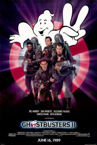 Best Amazon Prime Kids Movies - Ghostbusters II