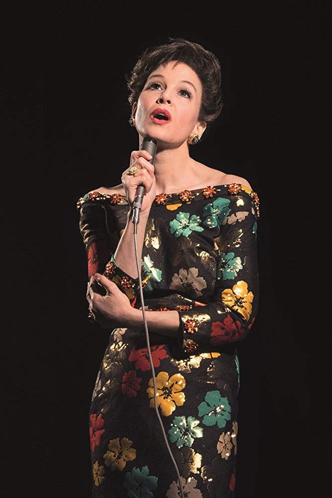 Judy Garland Movie Premiere Date Trailer Renee Zellweger Outfits