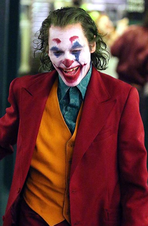 Clown, Joker, Supervillain, Fictional character, Performing arts, Mime artist, Smile, Costume, Acting, 