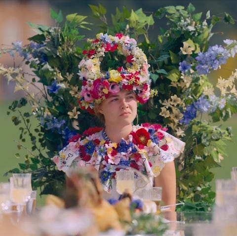 Florence Pugh Midsommar Dress - marystackhouse