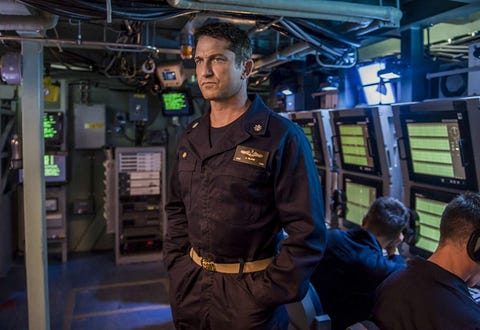 What Hunter Killer Gets Right About Submarine Warfare