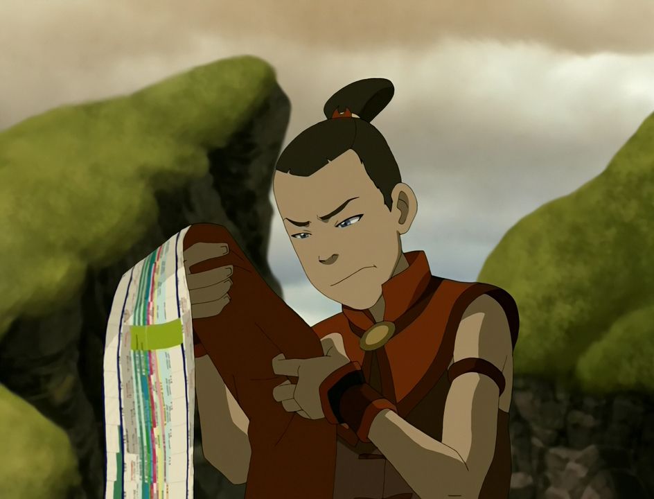 avatar the last airbender season 2 finale