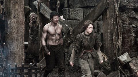 Joe Dempsie Hinted At Gendry Arya S Game Of Thrones Relationship
