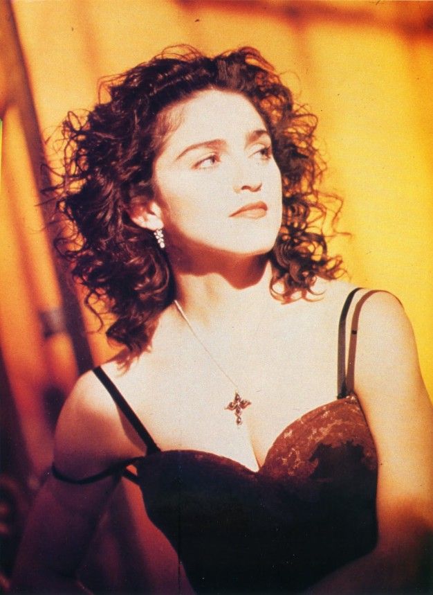 madonna like a prayer dress