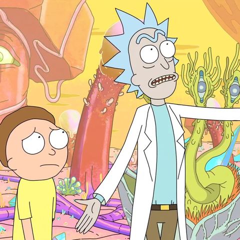 Rick and Morty Season 5 - Release Date, Trailer, News
