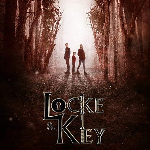 Risultato immagini per locke e key