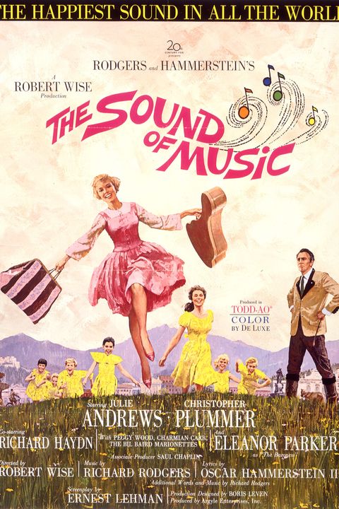 the sound of music  1965
