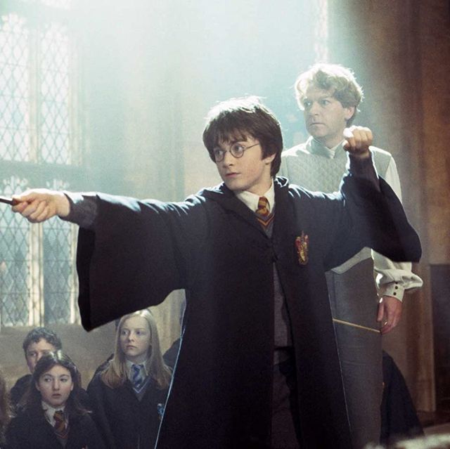 77 Harry Potter Spells, From Alhomora to Wingardium Leviosa