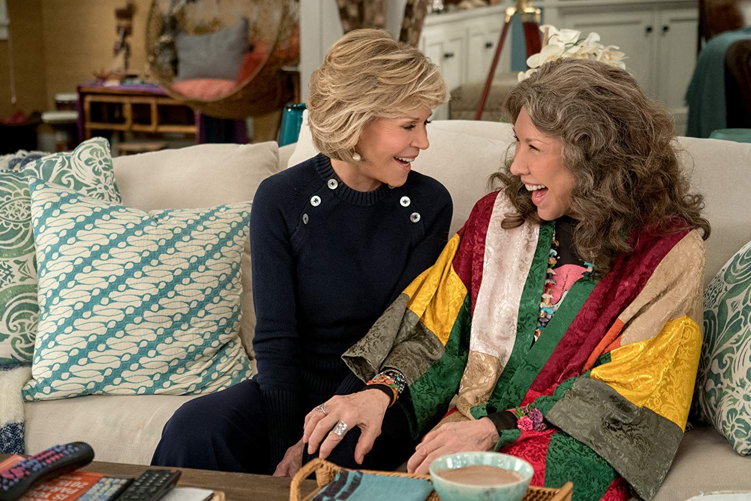 Grace and Frankie Season 7: Release Date, News, Cast